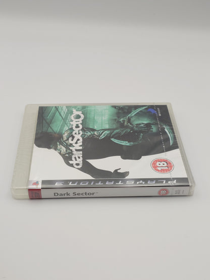 Dark Sector (PS3, UK PAL) – Factory Sealed