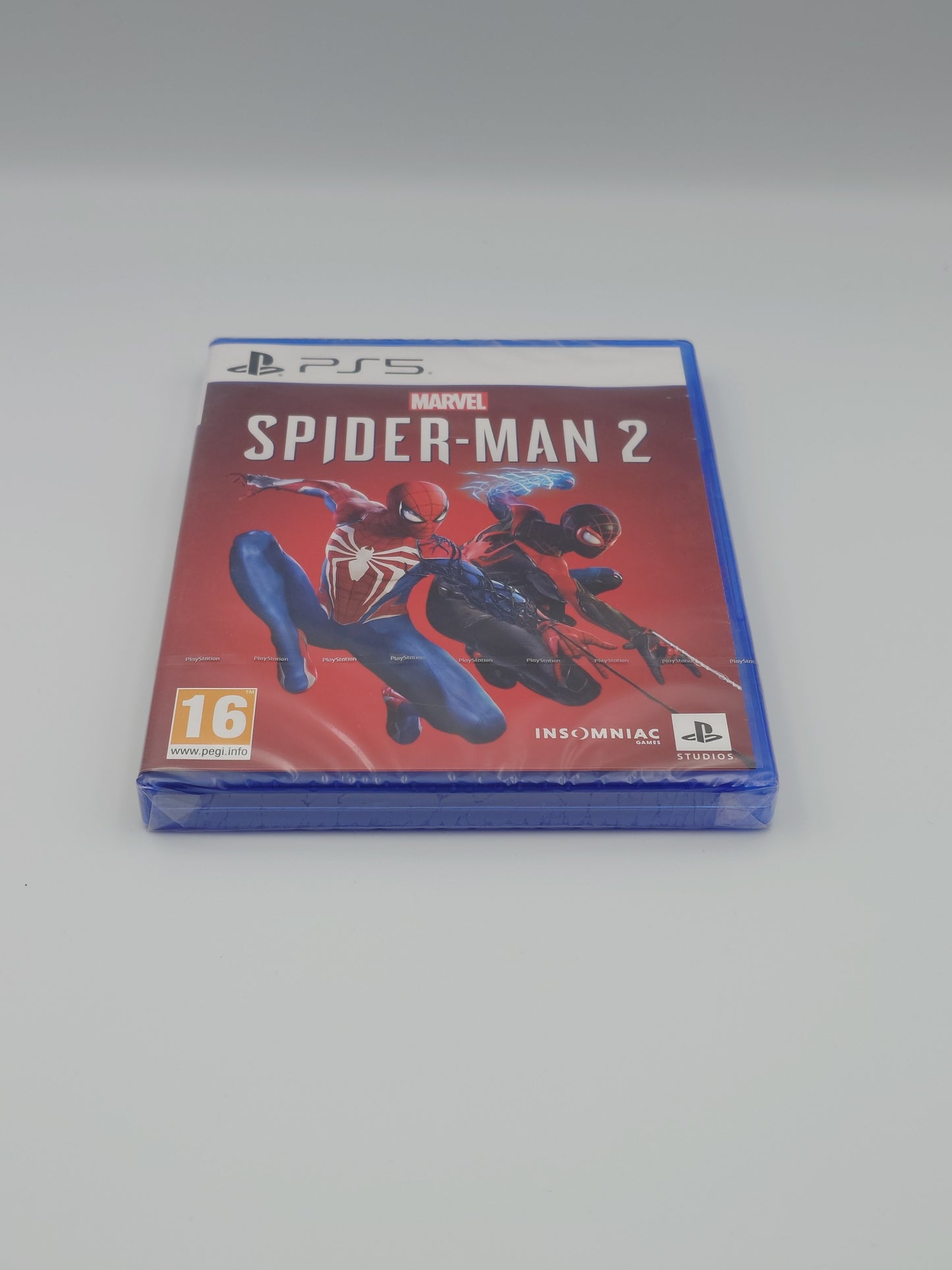 Spider-Man 2 (PS5, UK PAL) – Factory Sealed
