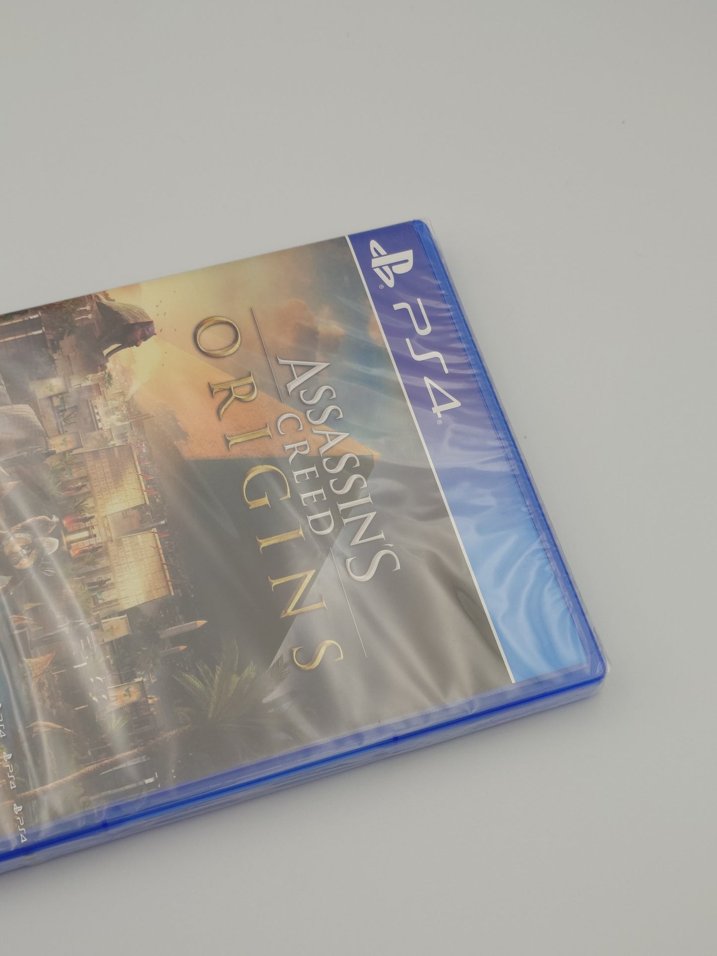 Assassin's Creed Origins (PS4, UK PAL) – Factory Sealed
