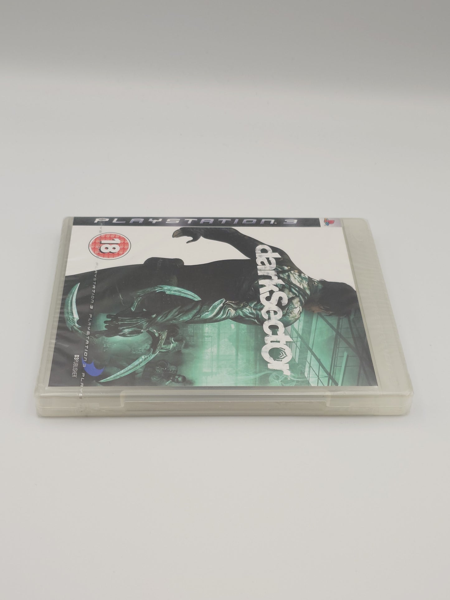 Dark Sector (PS3, UK PAL) – Factory Sealed