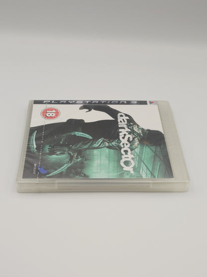 Dark Sector (PS3, UK PAL) – Factory Sealed