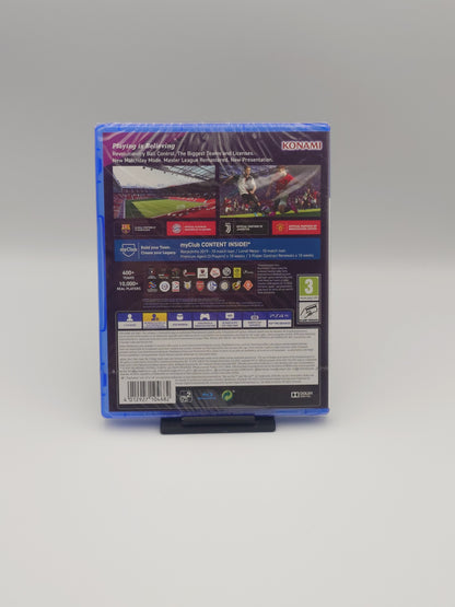 PES 2020 – MUFC Edition (PS4, UK PAL) – Factory Sealed