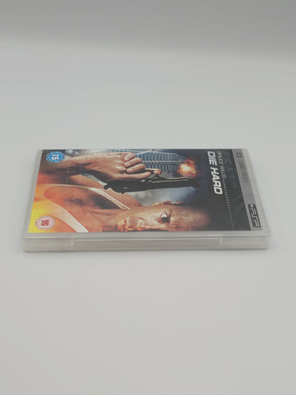 Die Hard (PSP UMD Video, PAL) – Factory Sealed