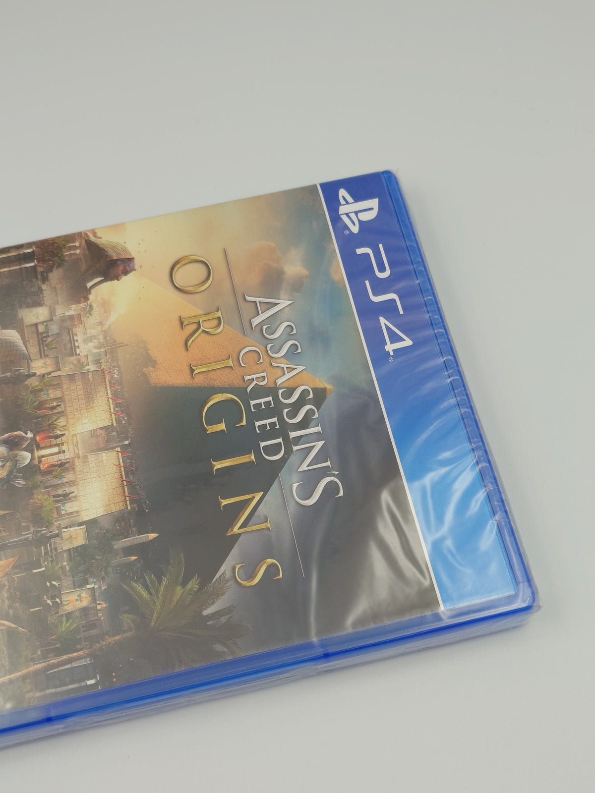 Assassin's Creed Origins (PS4, UK PAL) - Factory Sealed