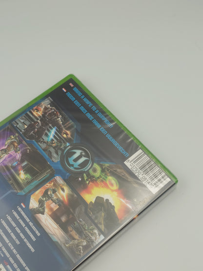 Unreal Championship 2: The Liandri Conflict (Xbox, PAL) - Factory Sealed