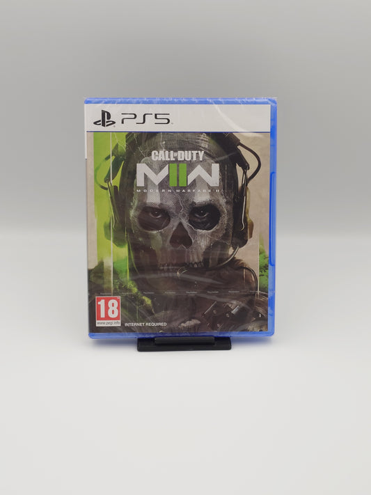 Call of Duty: Modern Warfare 2 (PS5, UK PAL) – Factory Sealed