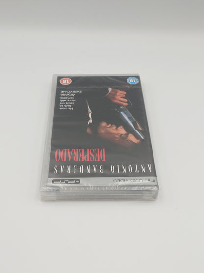 Desperado (PSP UMD Video, PAL) – Factory Sealed