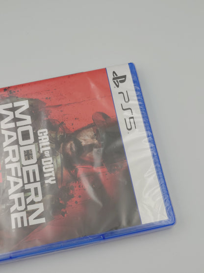 Call of Duty: Modern Warfare 3 (PS5, UK PAL) – Factory Sealed