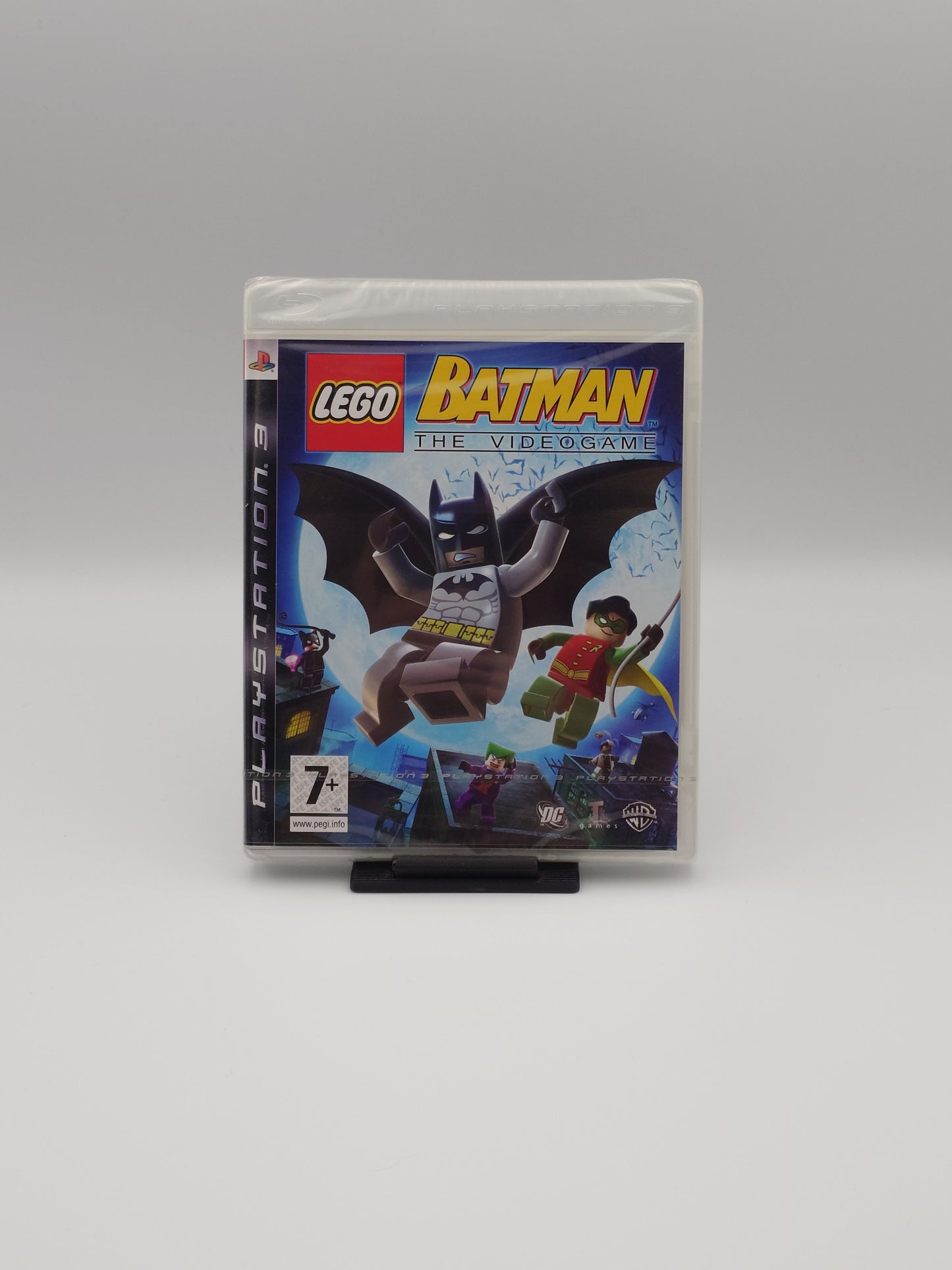 LEGO Batman: The Video Game (PS3, UK PAL) – Factory Sealed