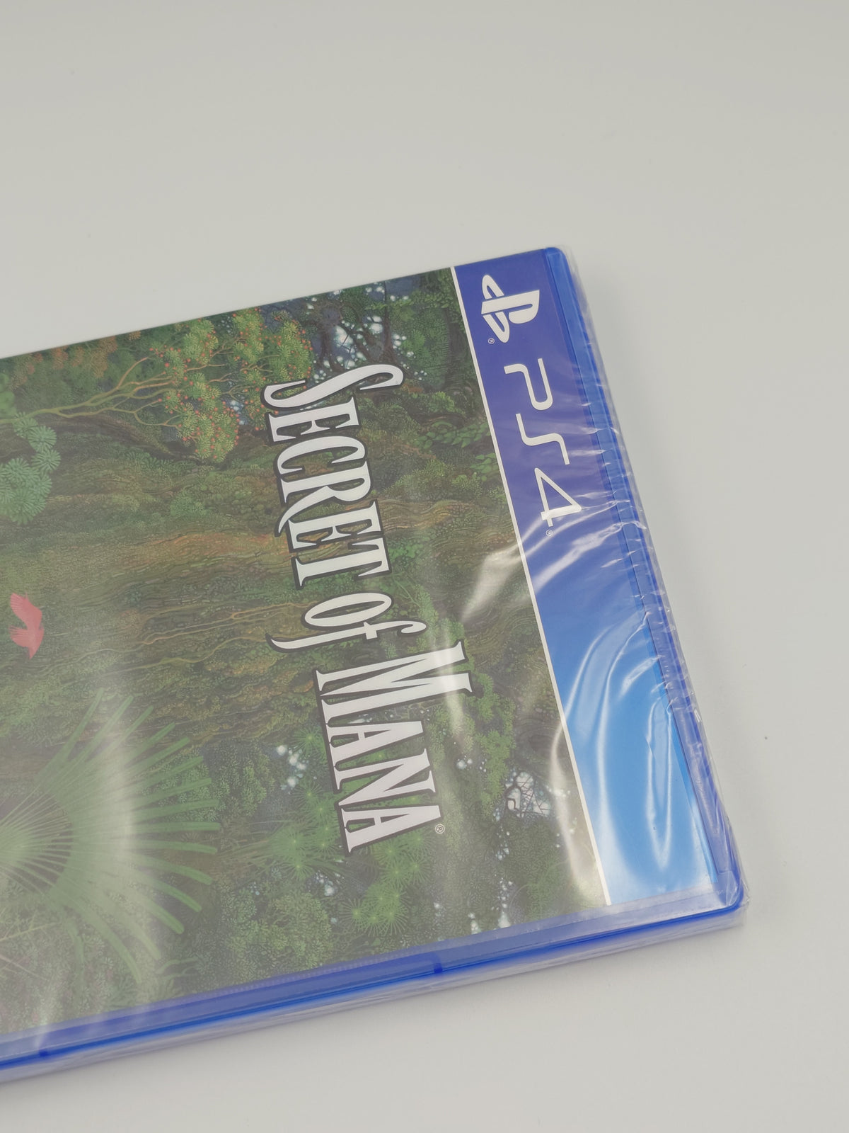 Secret of Mana (PS4, UK PAL) - Factory Sealed