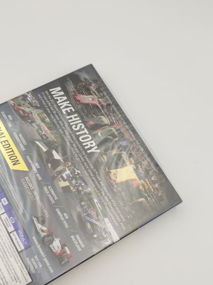 F1 2017: Special Edition (PS4, UK PAL) – Factory Sealed