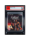 Fallout: New Vegas (PS3, UK PAL, Factory Sealed) - PSA Graded 9.8 A+