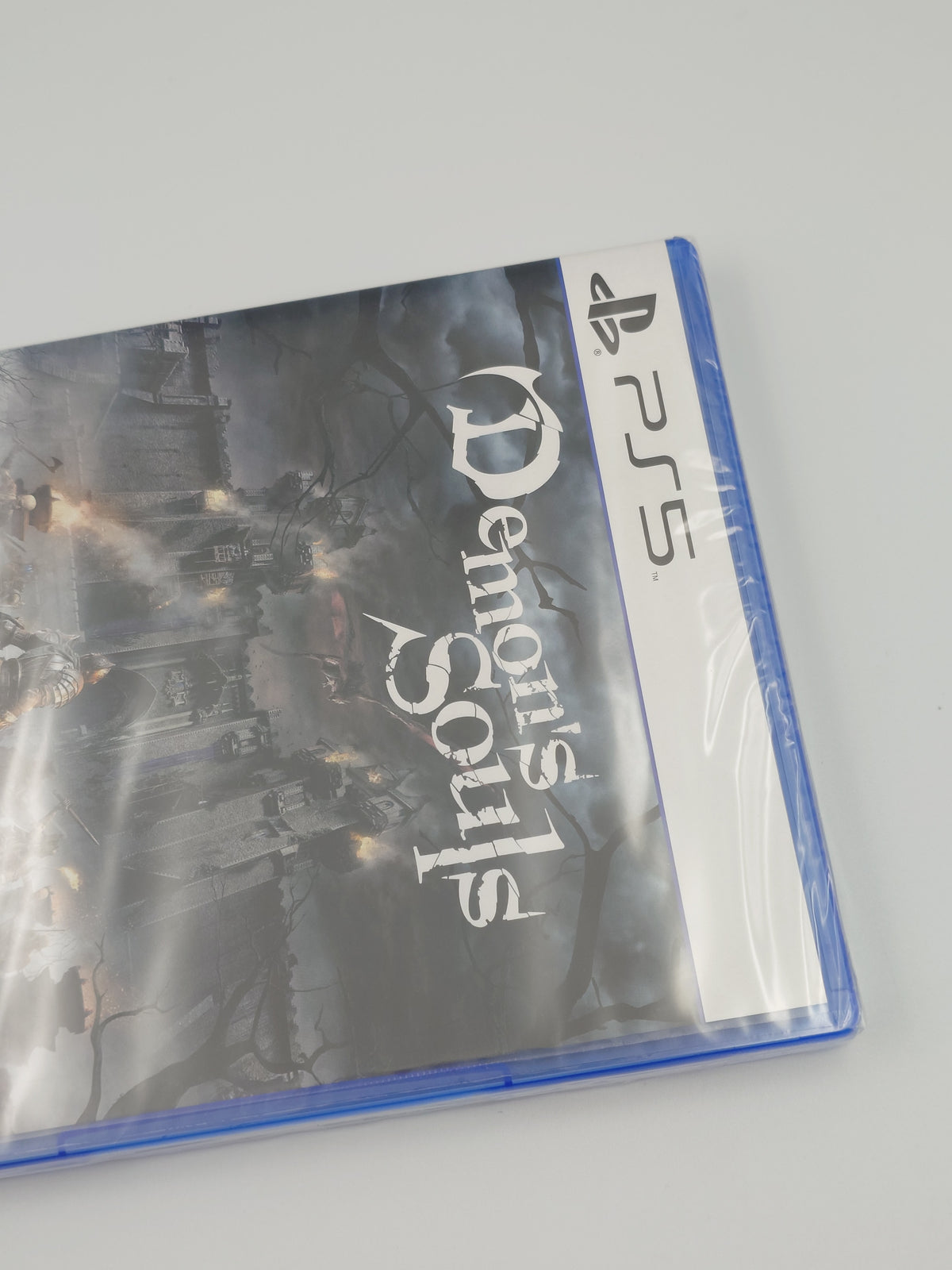 Demon's Souls (PS5, UK PAL) - Factory Sealed