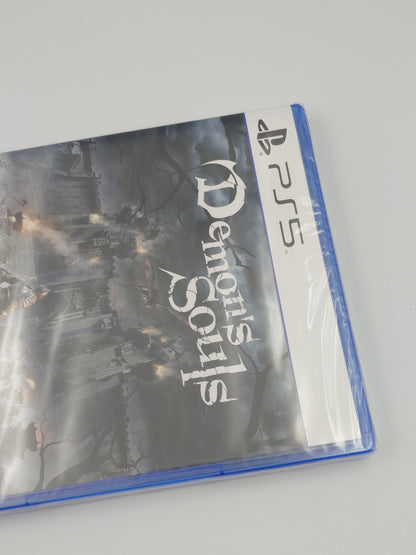 Demon's Souls (PS5, UK PAL) - Factory Sealed