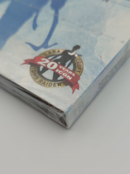 Rise of the Tomb Raider: 20 Year Celebration – Artbook Edition (PS4, UK PAL) – Factory Sealed