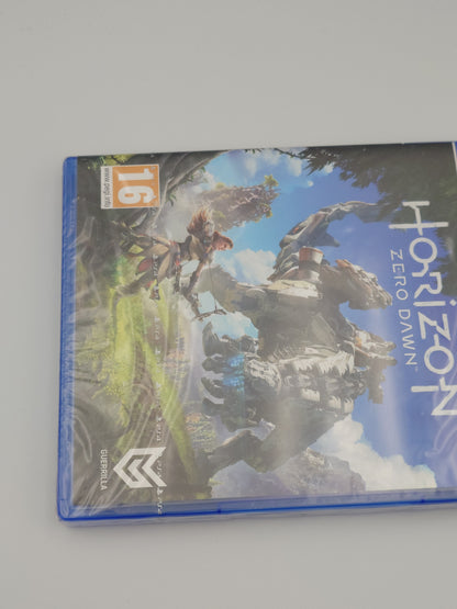 Horizon: Zero Dawn (PS4, UK PAL) – Factory Sealed