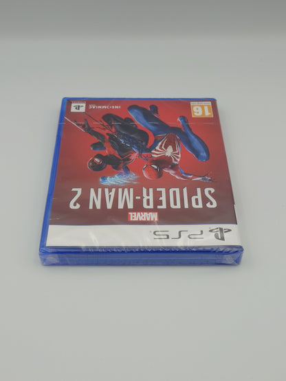 Spider-Man 2 (PS5, UK PAL) – Factory Sealed