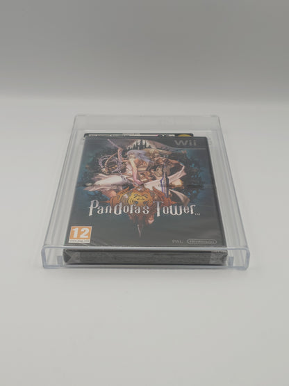 Pandora's Tower (Nintendo Wii, UKV, Factory Sealed) - VGA 85+ NM+