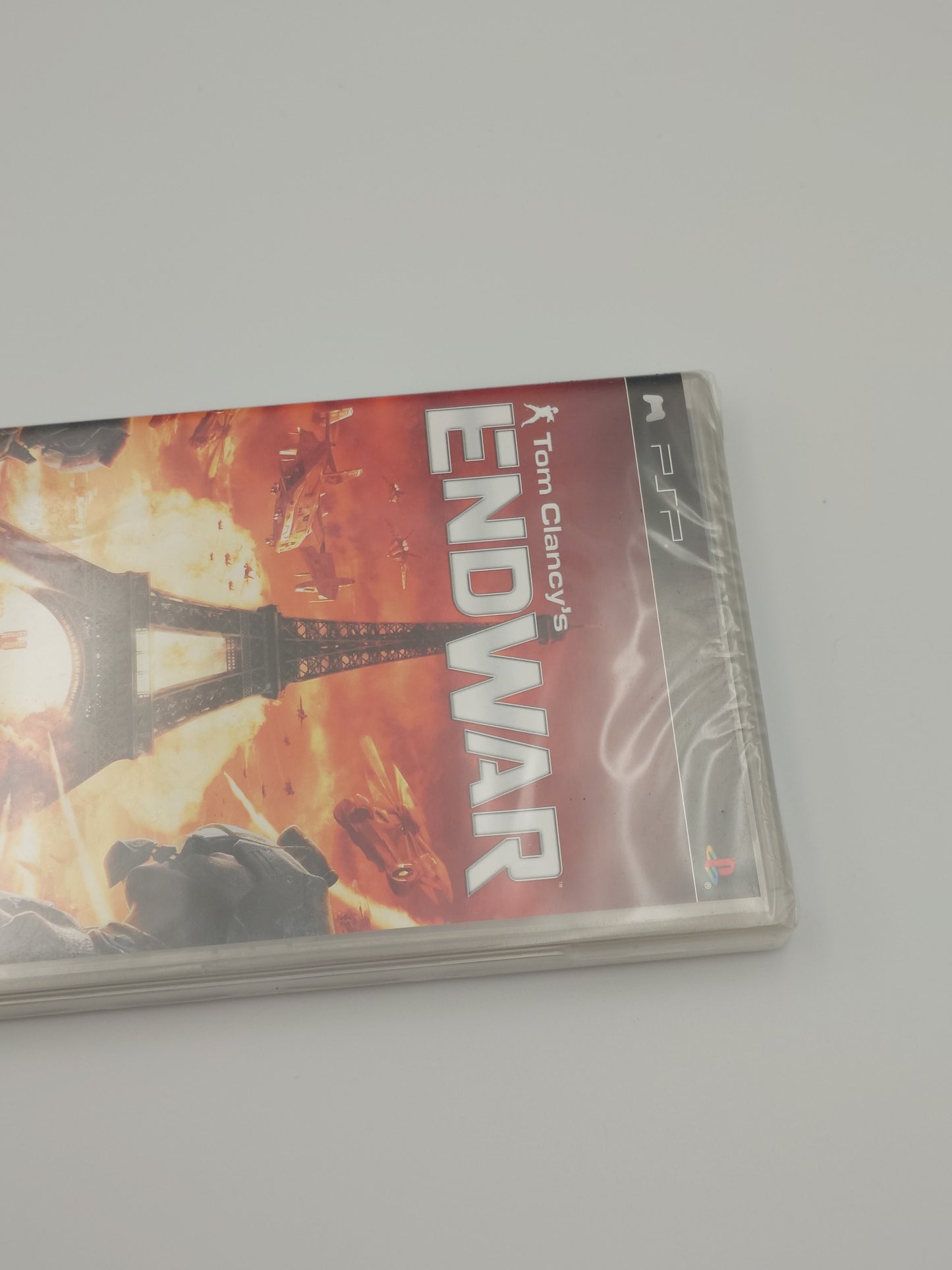 Tom Clancy's Endwar (PSP, UK PAL) – Factory Sealed