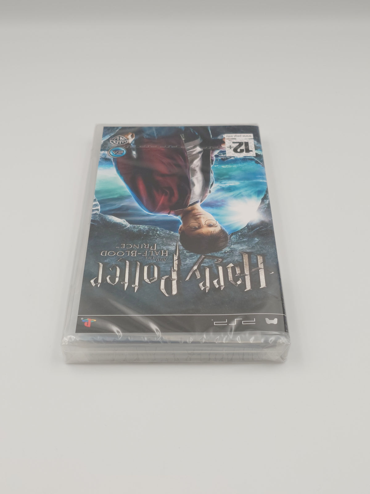Harry Potter and the Half-Blood Prince (PSP, UK PAL) - Factory Sealed