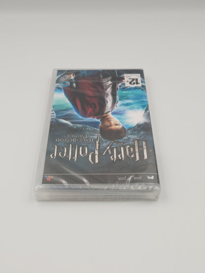 Harry Potter and the Half-Blood Prince (PSP, UK PAL) - Factory Sealed