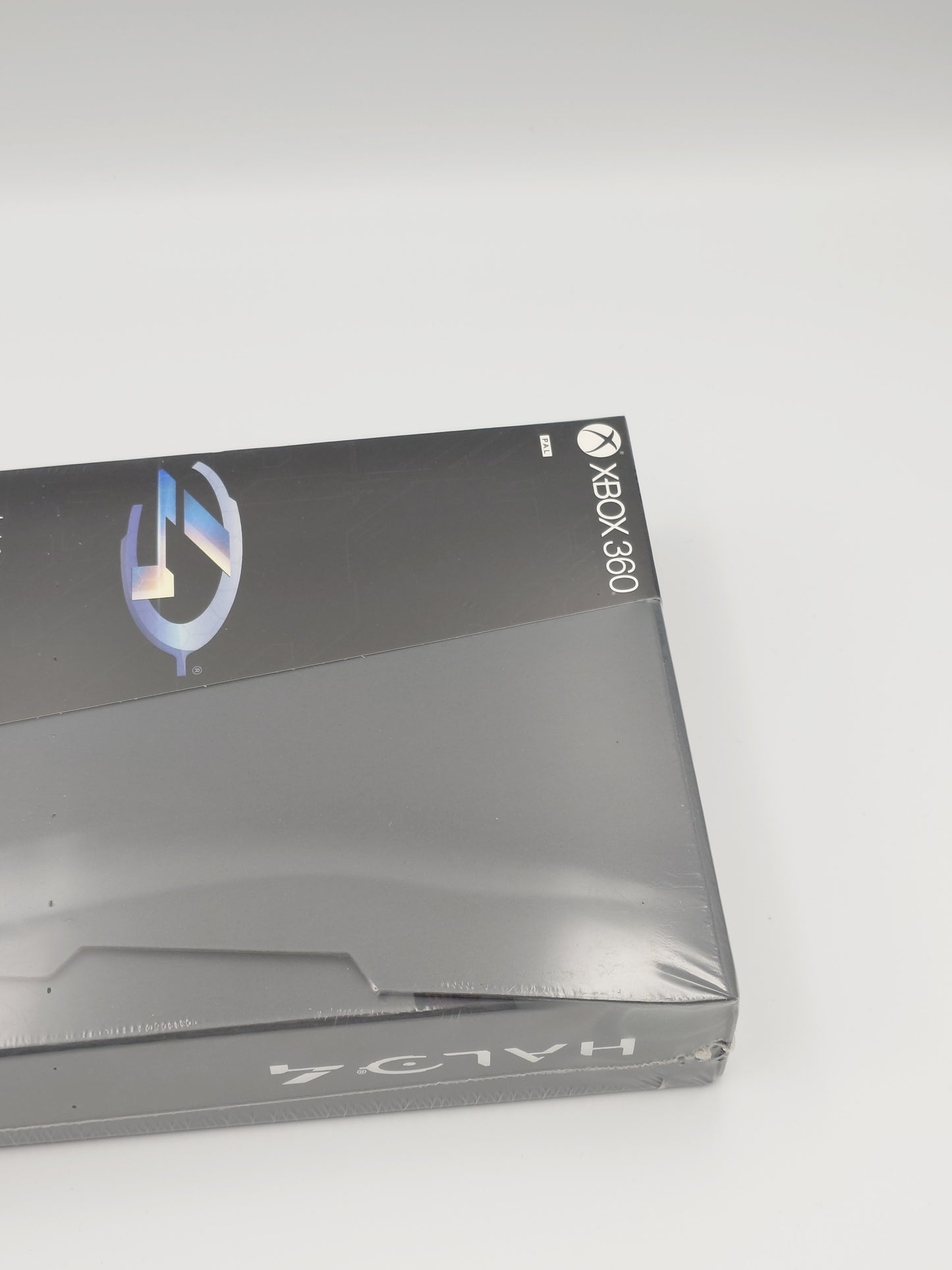 Halo 4 – Limited Edition (Xbox 360, PAL) – Factory Sealed