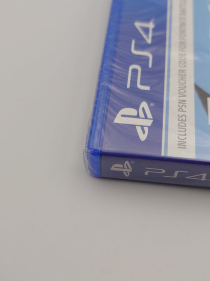 Fortnite: Deep Freeze Bundle (PS4, UK PAL) – Factory Sealed