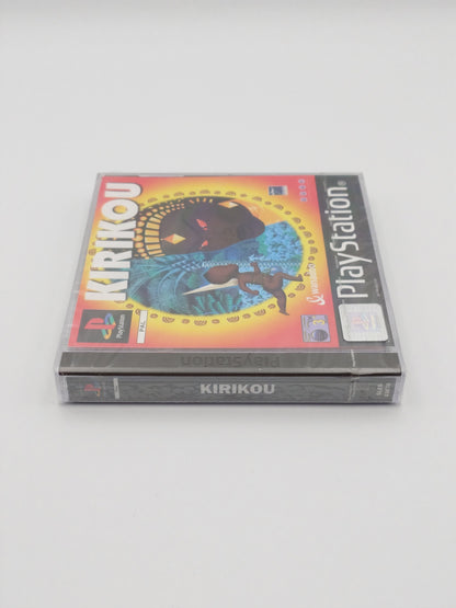Kirikou (PS1, UK PAL) – Factory Sealed