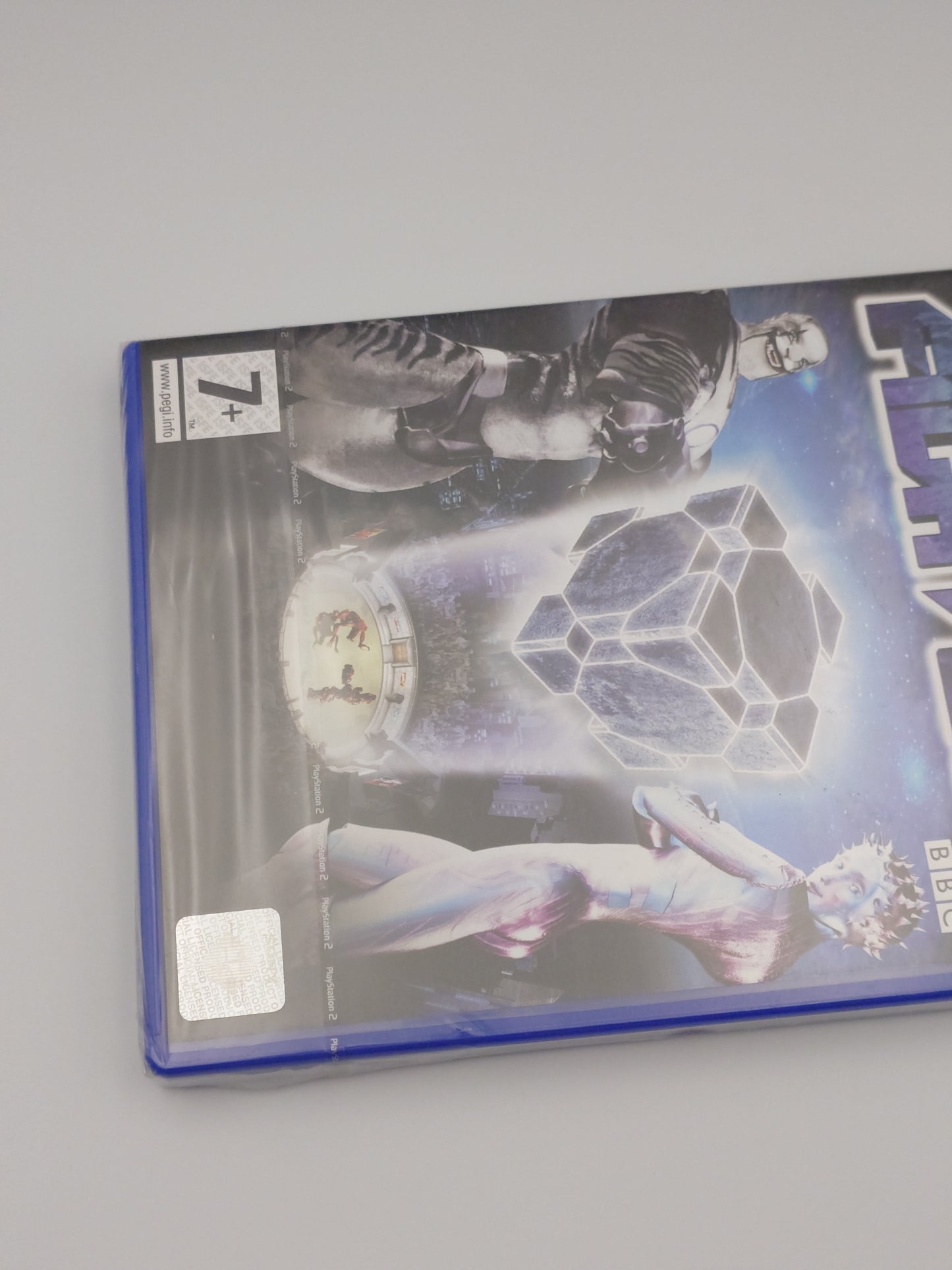 Fightbox (PS2, UK PAL) – Factory Sealed