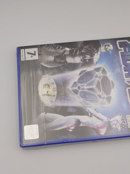 Fightbox (PS2, UK PAL) – Factory Sealed