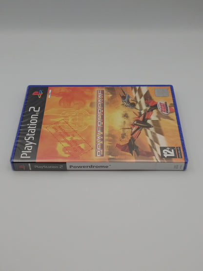 Powerdrome (PS2, UK PAL) – Factory Sealed