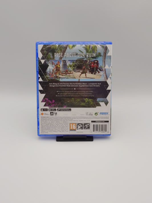Horizon: Forbidden West (PS5, UK PAL) – Factory Sealed