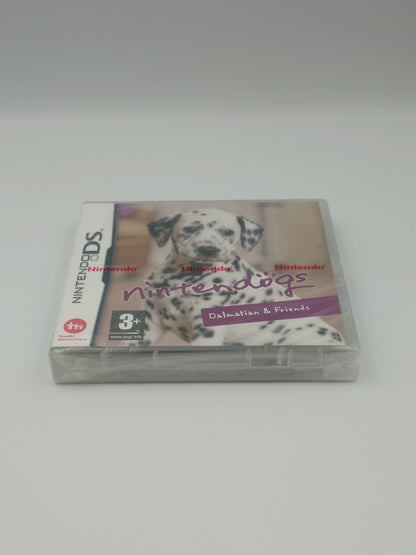 Nintendogs: Dalmatian & Friends (Nintendo DS, UK PAL) - Factory Sealed