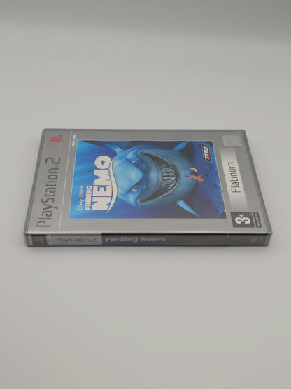 Finding Nemo (PS2 Platinum, UK PAL) – Factory Sealed