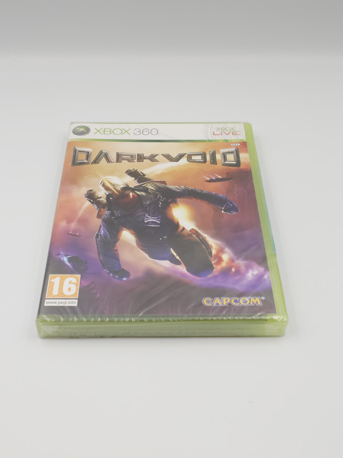 Dark Void (Xbox 360, PAL) - Factory Sealed