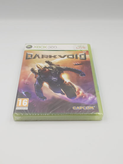 Dark Void (Xbox 360, PAL) - Factory Sealed