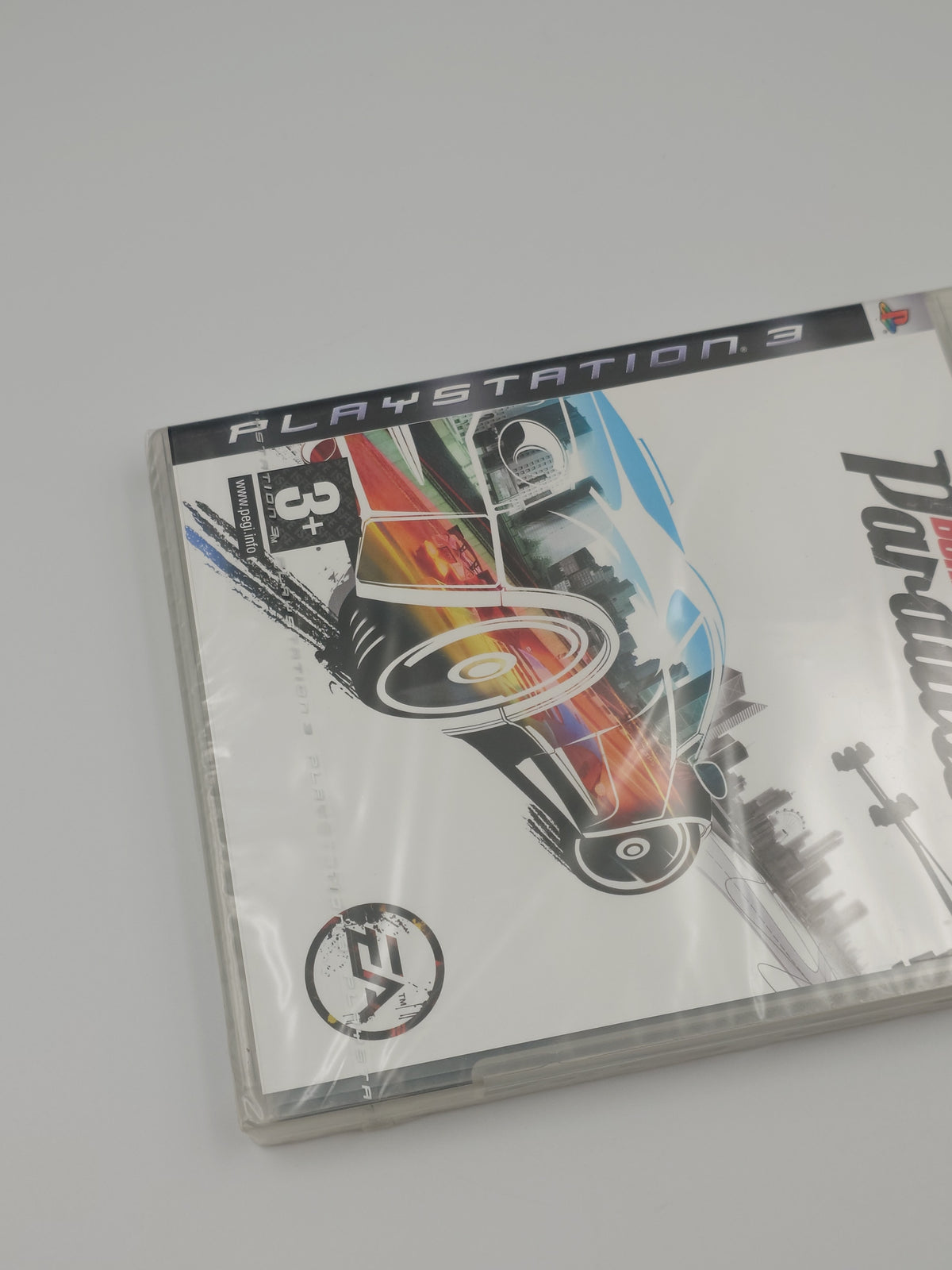 Burnout Paradise (PS3, UK PAL) - Factory Sealed