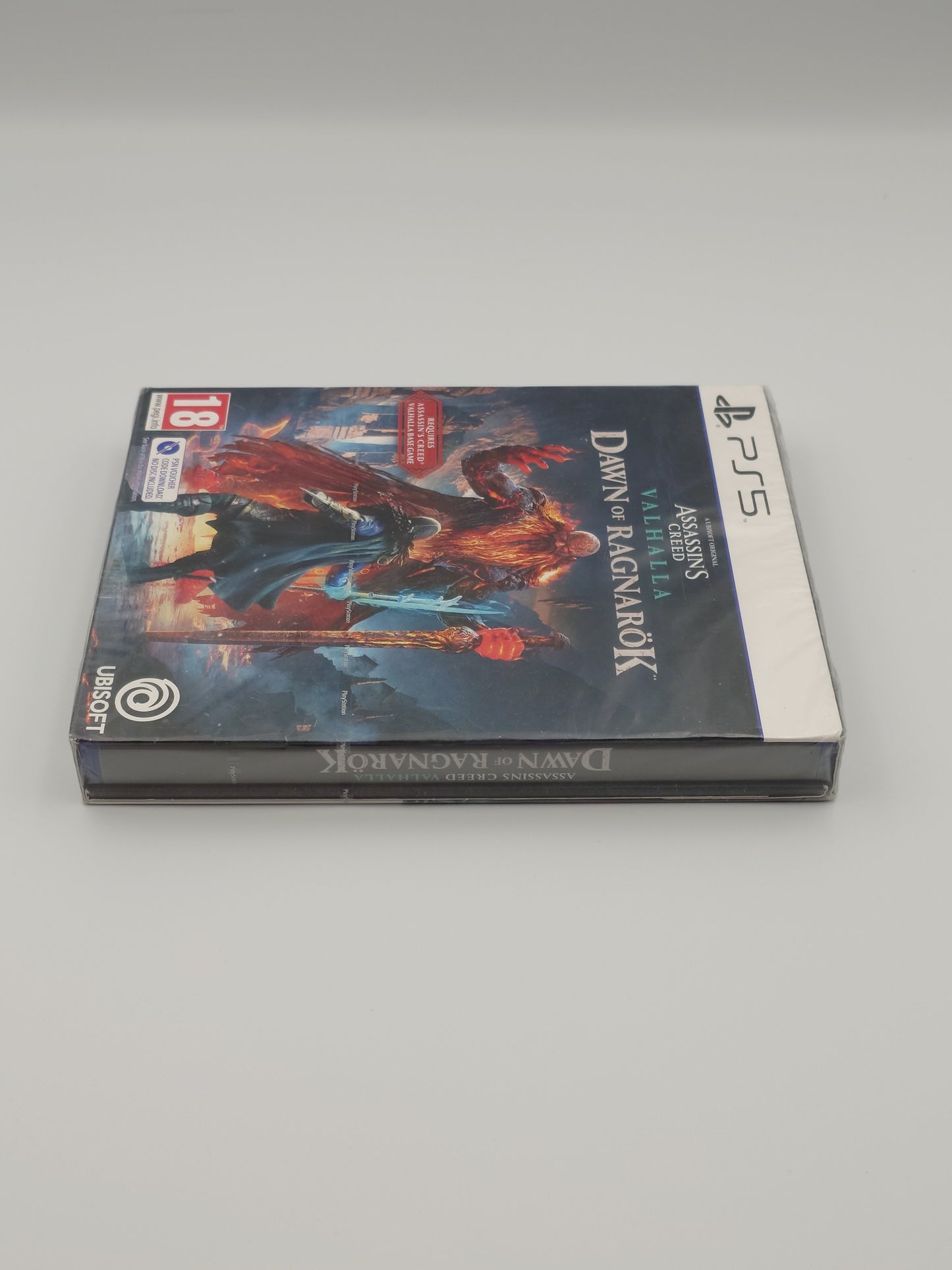 Assassin's Creed Valhalla: Dawn of Ragnarök Edition (PS5, UK PAL) – Factory Sealed