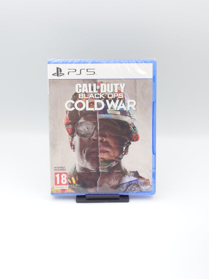 Call of Duty: Black Ops Cold War (PS5, UK PAL) – Factory Sealed