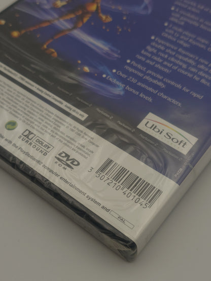 Rayman Revolution (PS2, UK PAL) – Factory Sealed