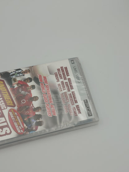 Another 250 Classic Goals (PSP UMD Video, PAL) – Factory Sealed
