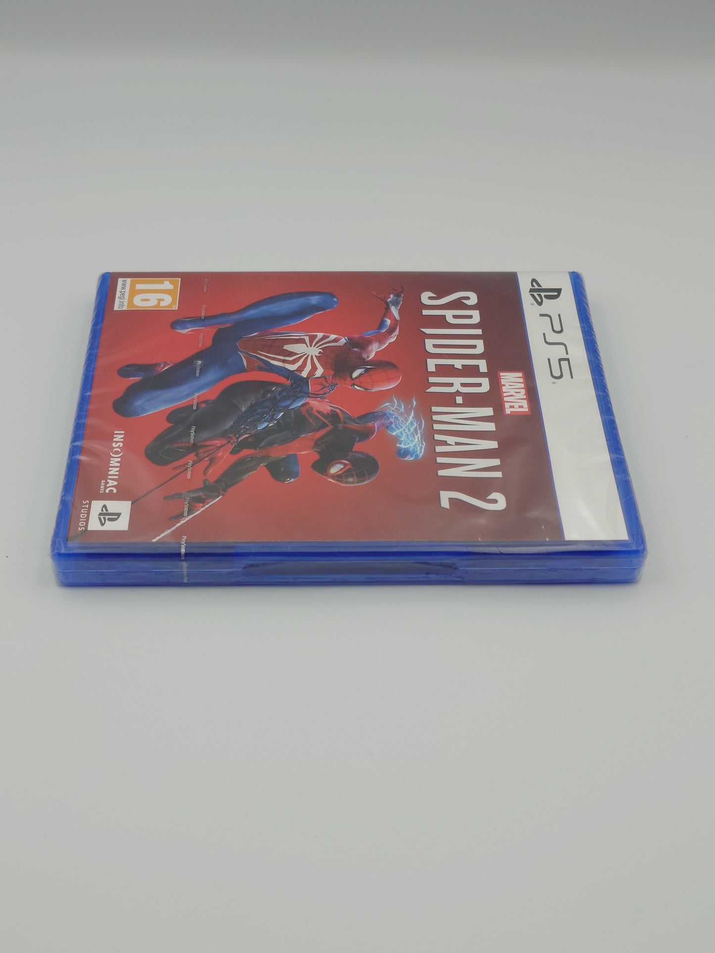 Spider-Man 2 (PS5, UK PAL) – Factory Sealed