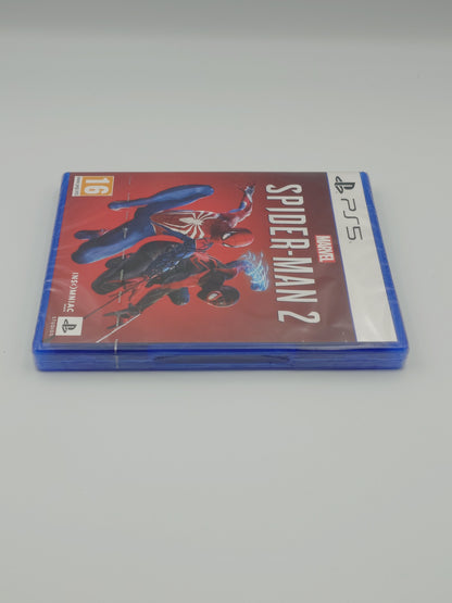 Spider-Man 2 (PS5, UK PAL) – Factory Sealed