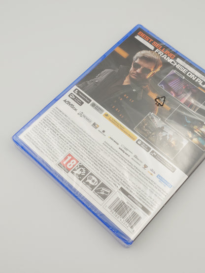 Call of Duty: Black Ops 6 (PS5, UK PAL) – Factory Sealed