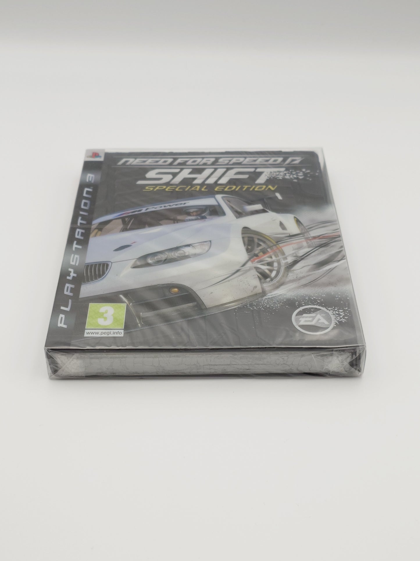 Need for Speed: Shift – Special Edition (PS3, UK PAL) – Factory Sealed