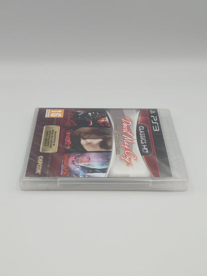 Devil May Cry: HD Collection (PS3, UK PAL) – Factory Sealed