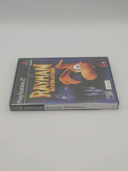 Rayman Revolution (PS2, UK PAL) – Factory Sealed