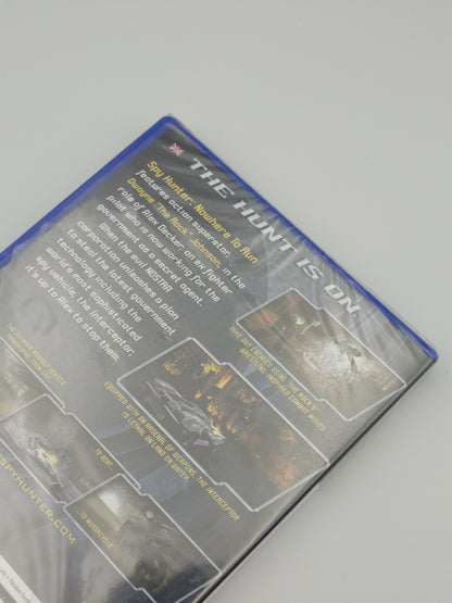 Spy Hunter: Nowhere to Run (PS2, UK PAL) – Factory Sealed