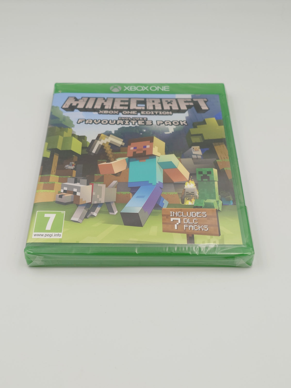Minecraft: Xbox One Edition (Xbox One, PAL) - Factory Sealed