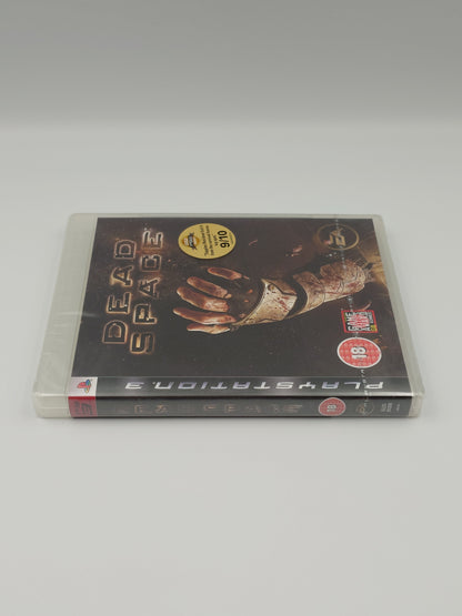 Dead Space (PS3, UK PAL) - Factory Sealed